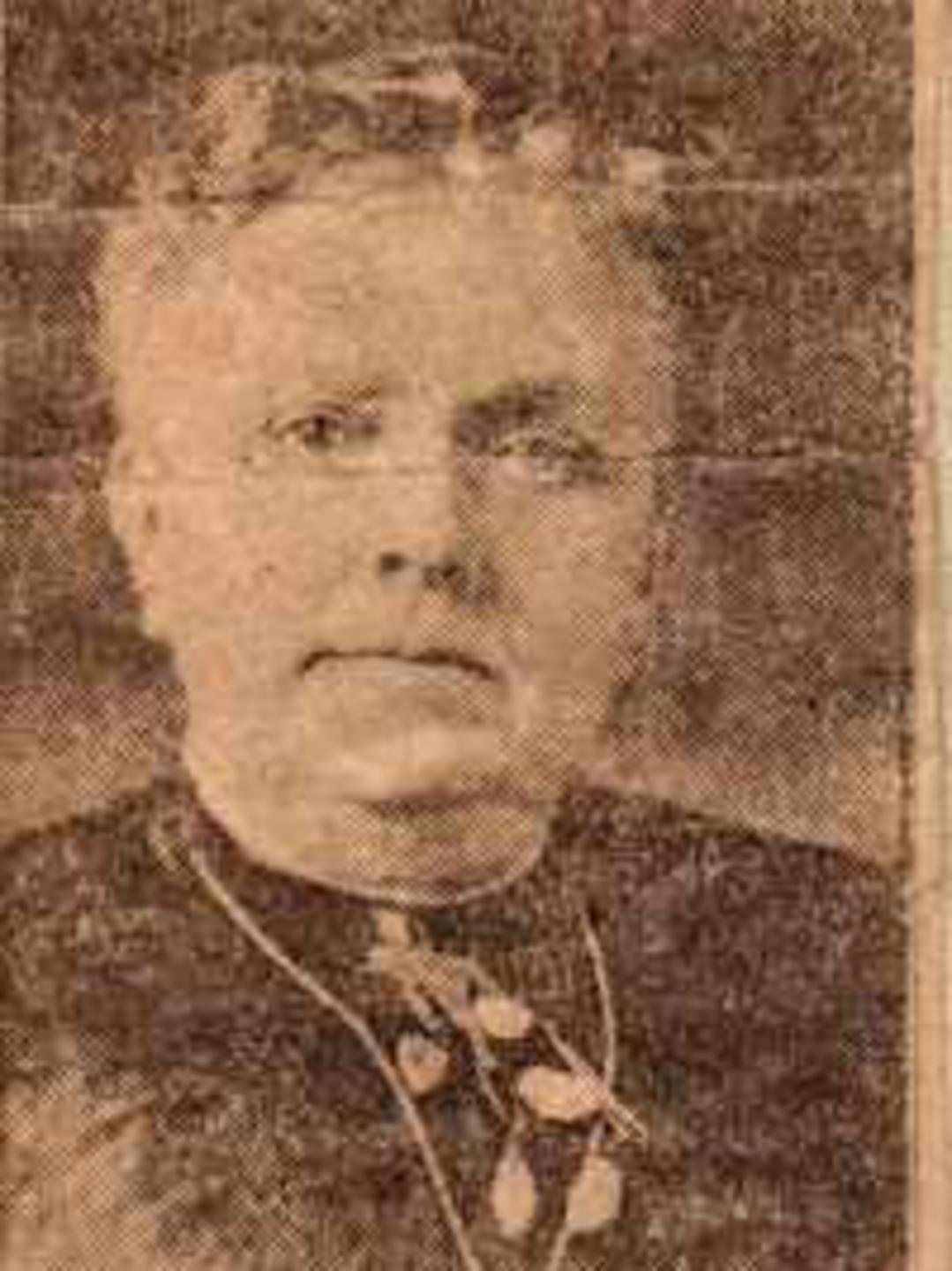 Margaret Ann Barton (1856 - 1919) Profile
